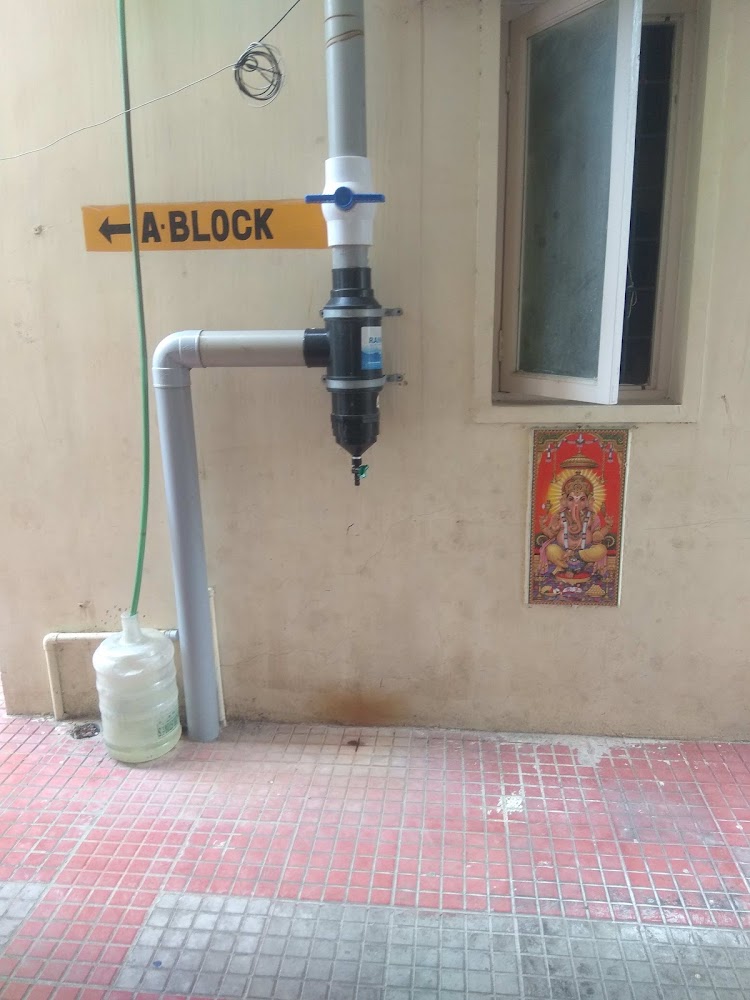 Elite Plumbing Work — plumbing team in Chennai